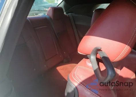 2012 Dodge Challenger Srt-8 from USA, damaged, VIN 2C3CDYCJXCH269244